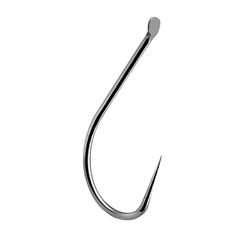 Fishing Hook Barbless - 30 шт. крючок из титанового сплава,