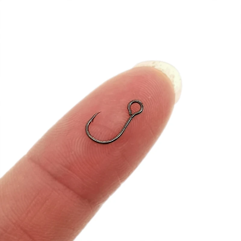 Fishing Hook Assortment - 12 шт./лот, размер 4 # -12