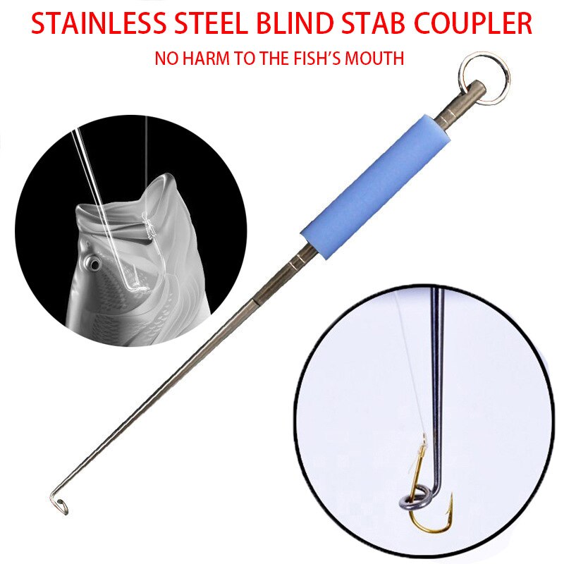 Fishing Hook Remover - Набор для быстрого извлечения рыболовных крючков