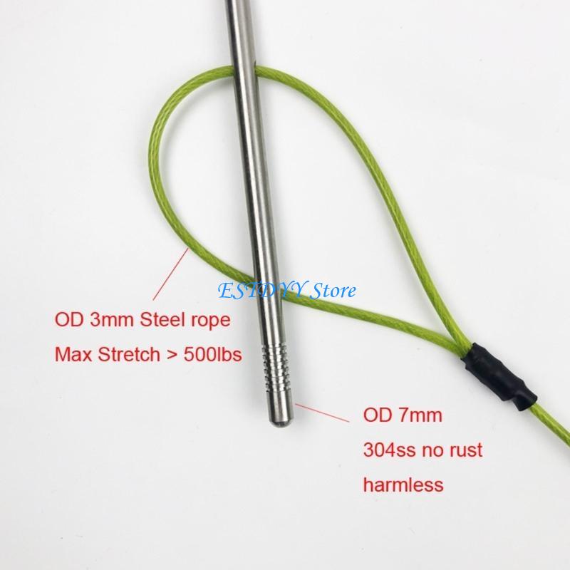 Fishing Hook Size - G6DE Каяк Рыбалка Крупная игра Рыбный