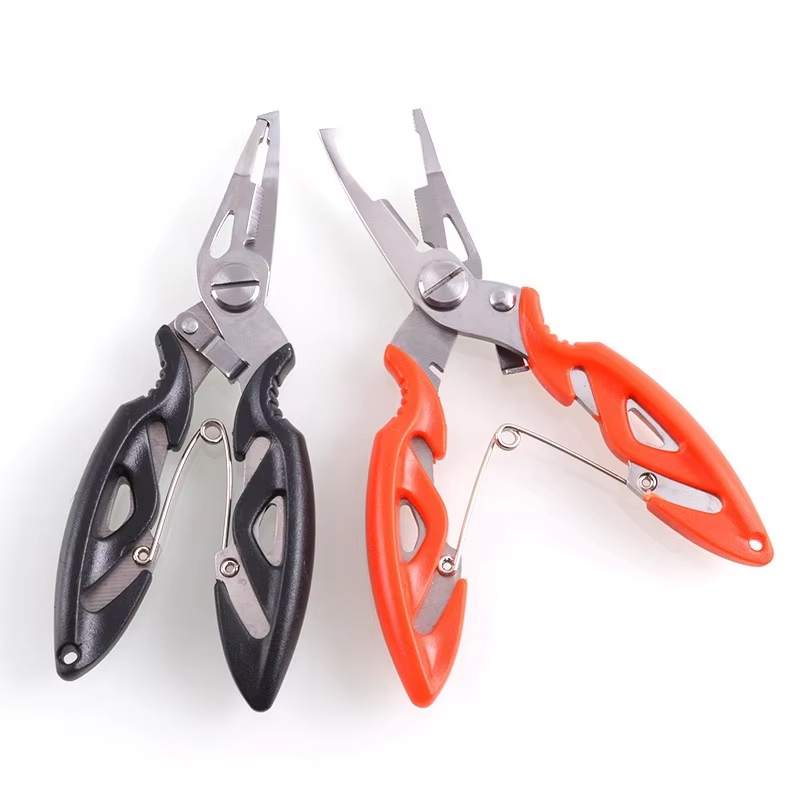Fishing Hook Remover - Многофункциональные рыболовные плоскогубцы-ножницы, инструменты для рыбалки,