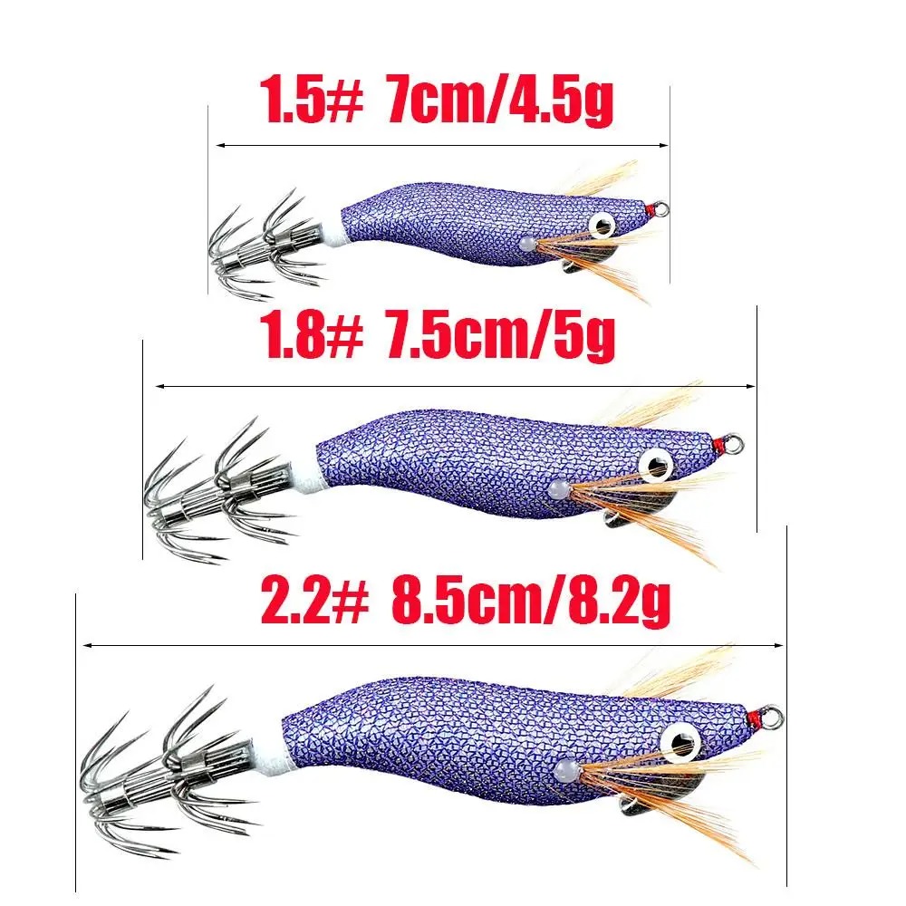 Светящаяся приманка для кальма – обзор и цена Fishing Hook Jig