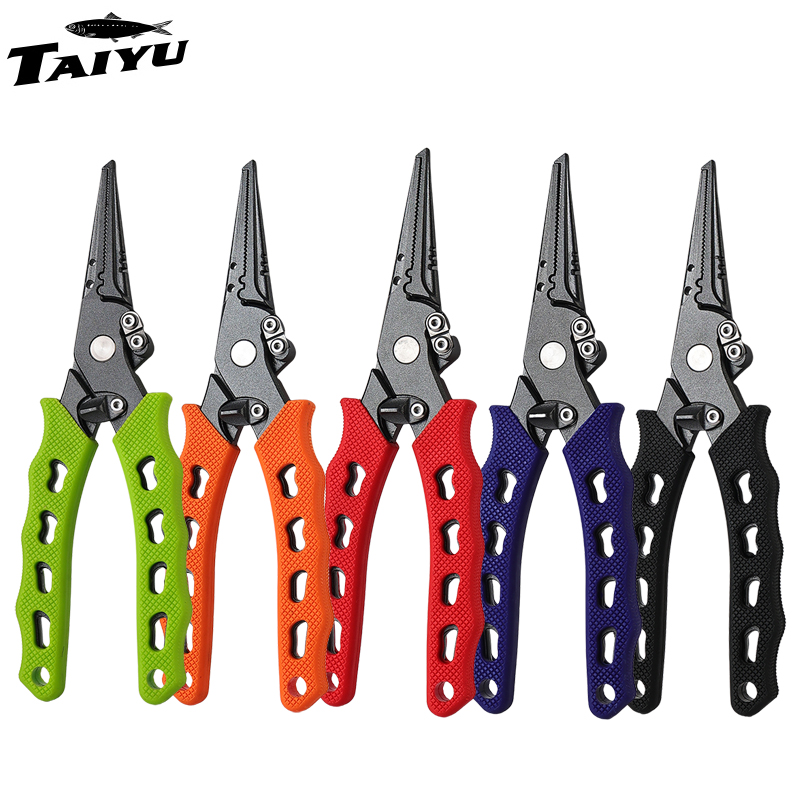 Рыболовные плоскогубцы TAIYU и – обзор и цена Fishing Hook Remover