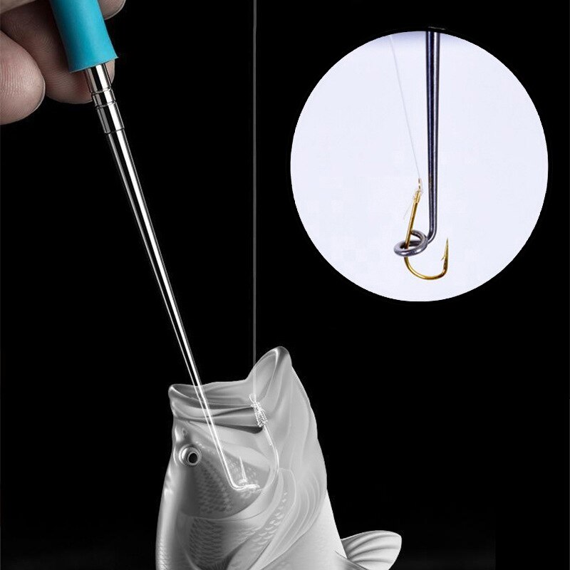 Набор для быстрого извлечения  – обзор и цена Fishing Hook Remover
