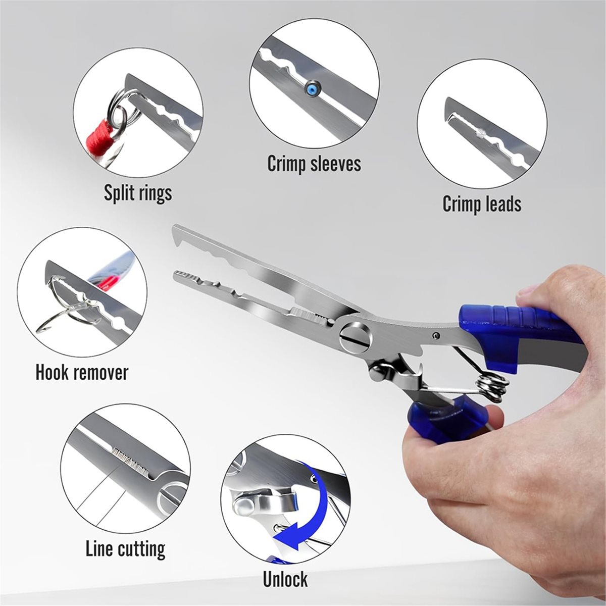 Набор инструментов для извлече – обзор и цена Fishing Hook Remover