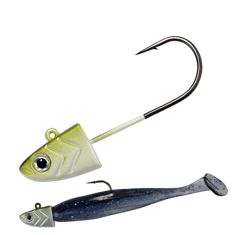 Рыболовные крючки FTK 5г, 12г, – обзор и цена Fishing Hook Assortment