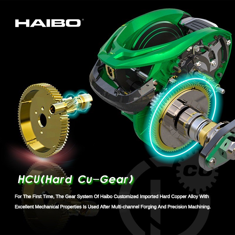 Катушка рыболовная HAIBO VENOM – обзор и цена Abu Garcia Reel Max