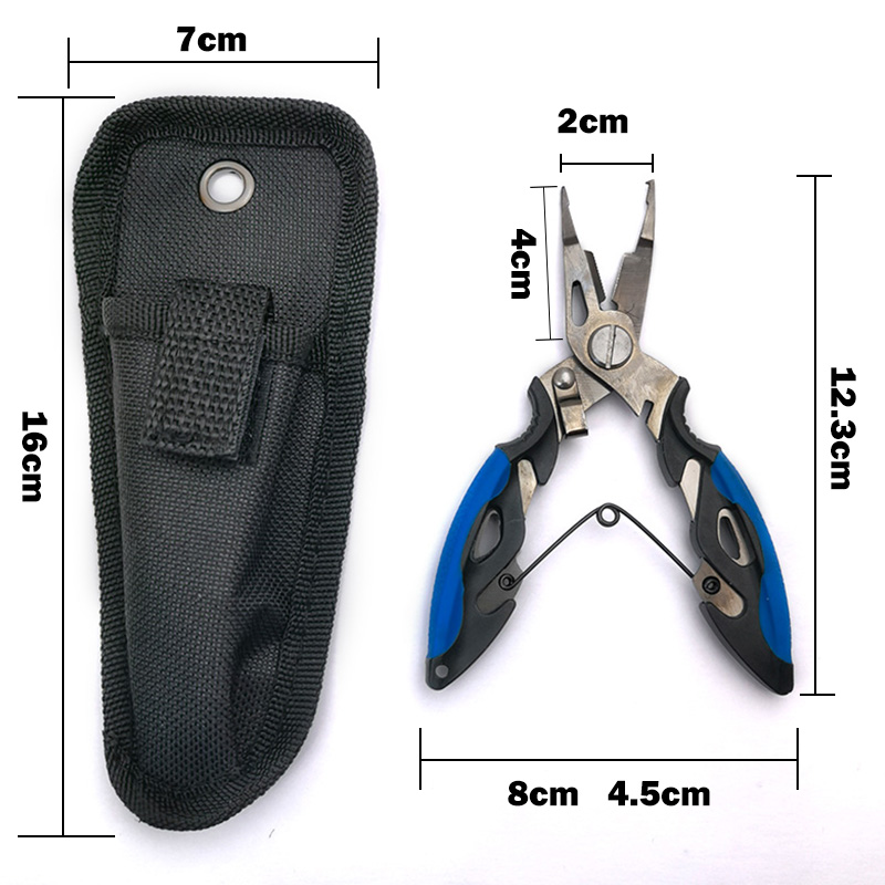 OUTKIT Многофункциональные рыб – обзор и цена Fishing Hook Remover