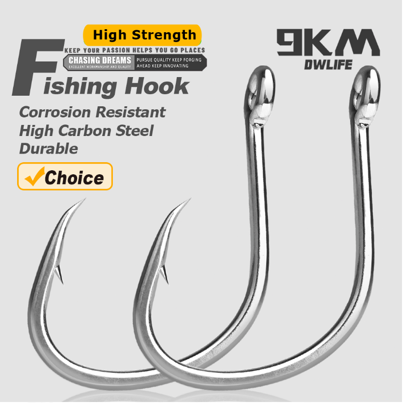 Рыболовные крючки 9 км, крючки – обзор и цена Fishing Hook Barbless