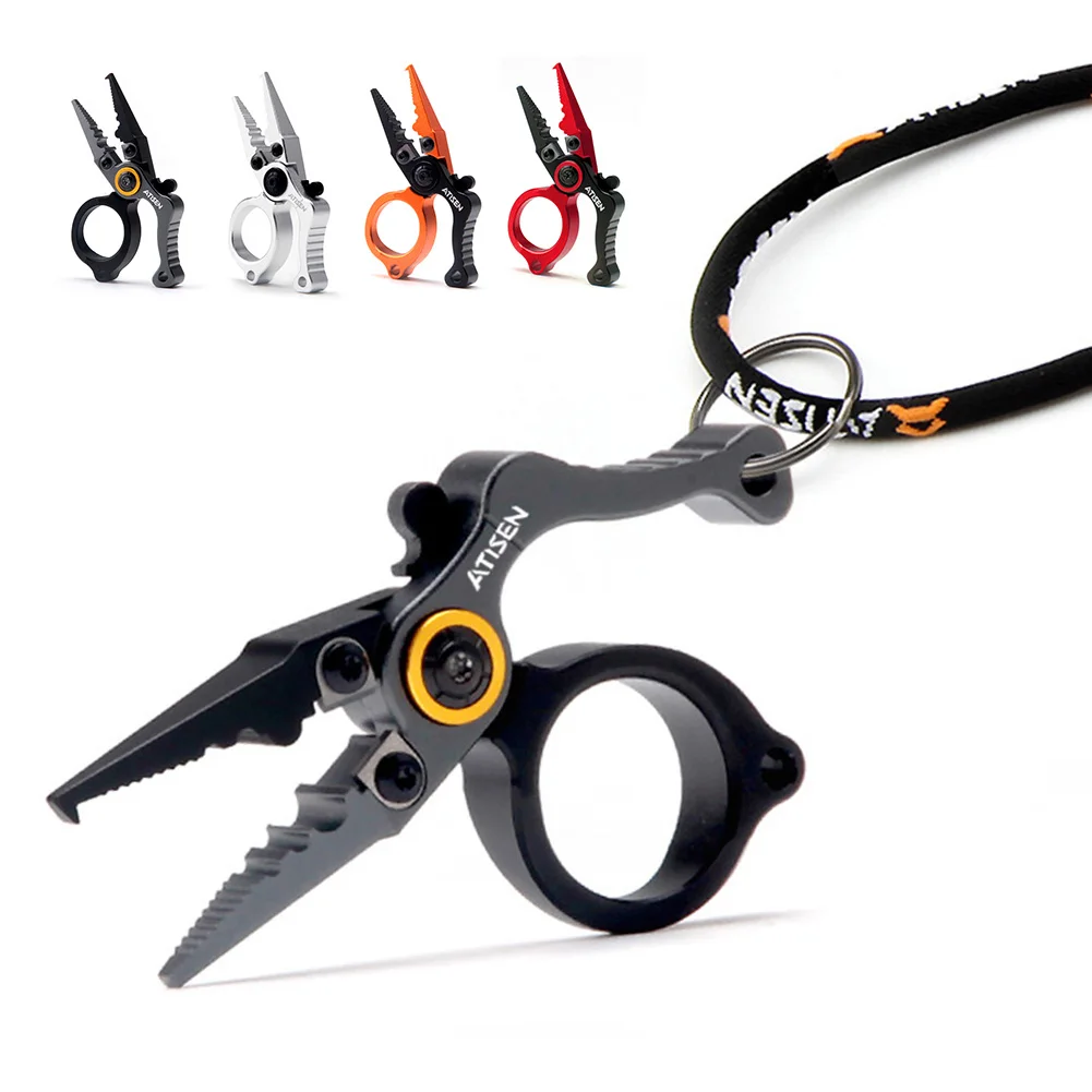 Рыболовные плоскогубцы мини-ра – обзор и цена Fishing Hook Remover
