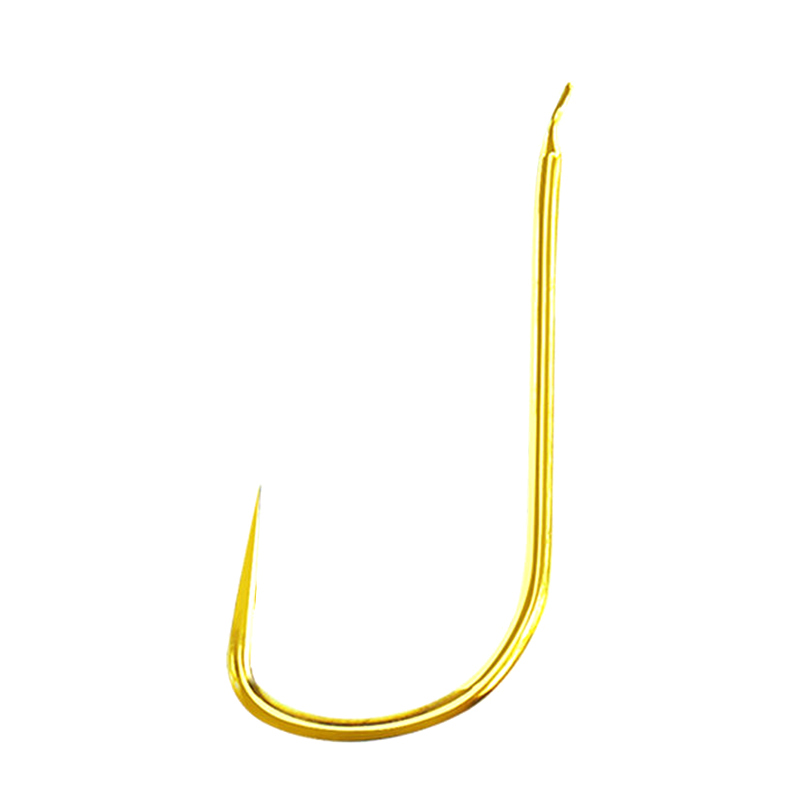 100 шт., крючки Shinkanto Barb – обзор и цена Fishing Hook Barbless