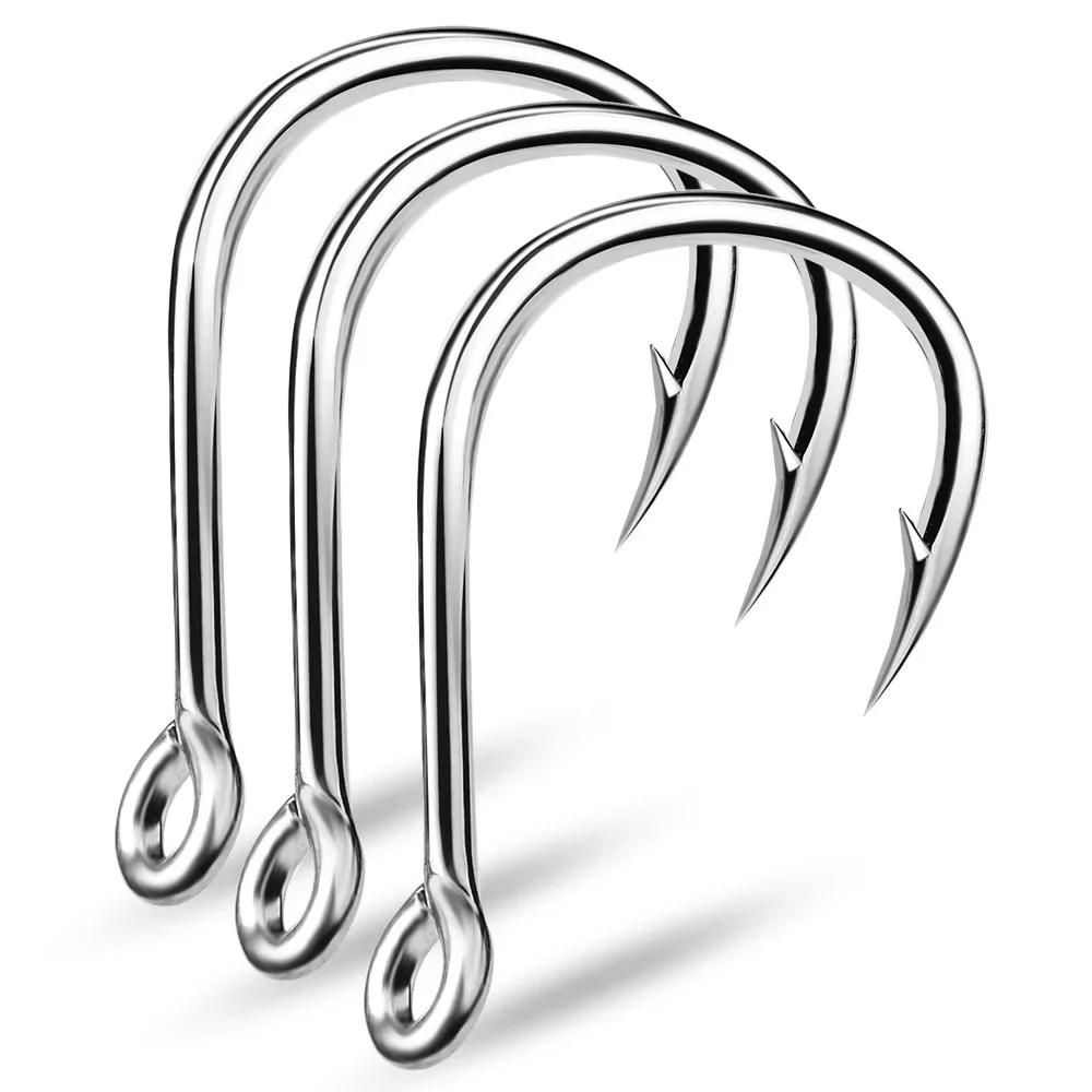 Рыболовные крючки с кольцевыми – обзор и цена Fishing Hook Assortment