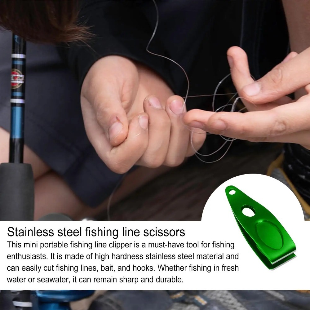 1 шт. Портативный резак для ры – обзор и цена Fishing Hook Remover