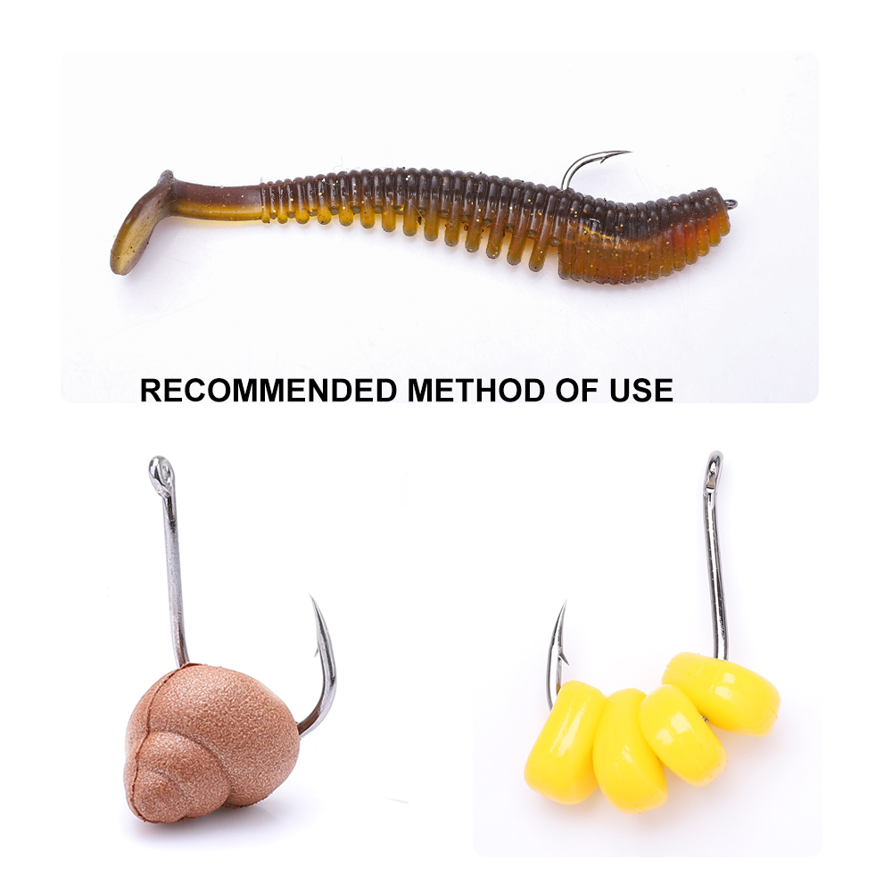 50-100 шт./коробка, рыболовные – обзор и цена Fishing Hook Assortment