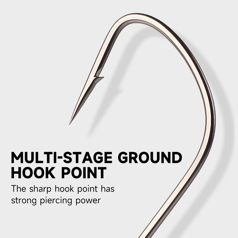 Суперконтинент 2 # -12 #   10  – обзор и цена Fishing Hook Assortment
